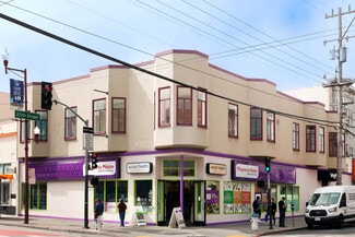 Plus de détails pour 3505 20th St, San Francisco, CA - Bureau à louer