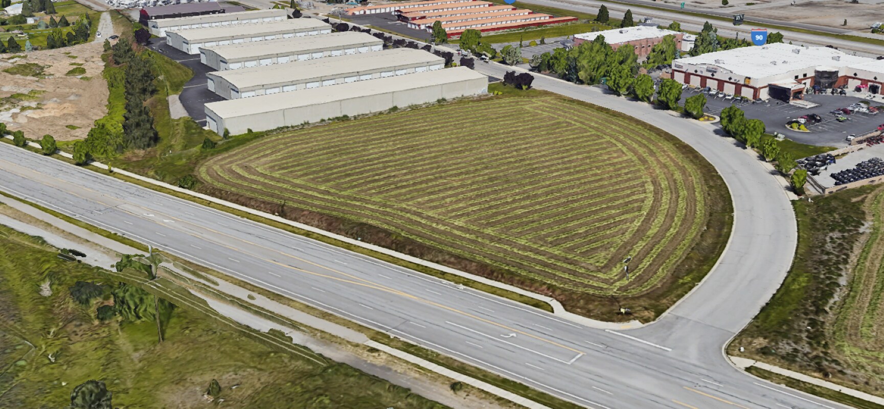 19551 Appleway Ave, Liberty Lake, WA à vendre Photo principale– Image 1 sur 13