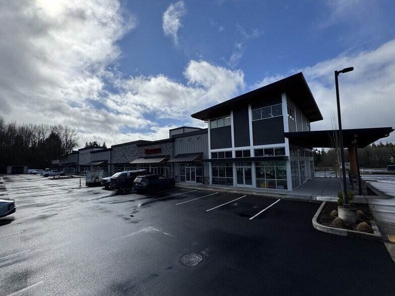 536 S Royle Rd, Ridgefield, WA à louer - Photo de l’immeuble – Image 2 sur 3