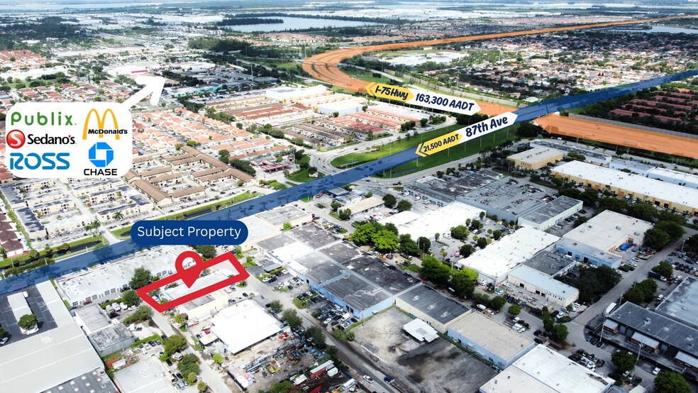 2757-2761 W 77th Pl, Hialeah, FL à vendre - Photo de l’immeuble – Image 1 sur 18