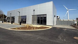 Plus de détails pour Newcombe Rd, Lowestoft - Industriel/Logistique à louer