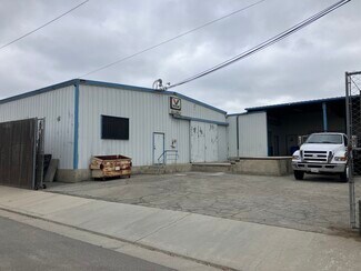 Plus de détails pour 101 & 107 Lake Street – Industriel/Logistique à vendre, Bakersfield, CA
