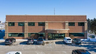Plus de détails pour 8436 Homestead Dr, Zeeland, MI - Bureau à louer
