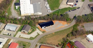 Plus de détails pour 268 Industrial Dr, Clarksville, TN - Industriel/Logistique à louer