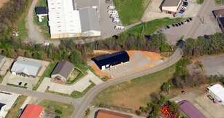 Plus de détails pour 268 Industrial Dr, Clarksville, TN - Industriel/Logistique à louer