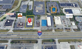 Plus de détails pour 254 81st Ave, Merrillville, IN - Terrain à louer