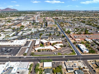 Plus de détails pour 2701 N 16th St, Phoenix, AZ - Bureau/Médical à louer