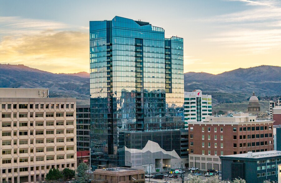 120 N 12th St, Boise, ID à louer - Photo de l’immeuble – Image 2 sur 7