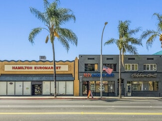 Plus de détails pour 433 & 441 W Main St – Local commercial à vendre, Alhambra, CA