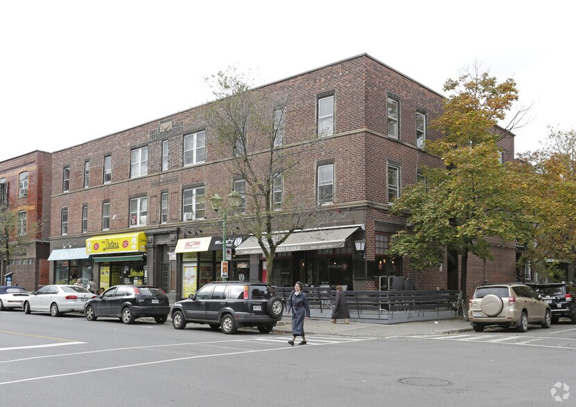 1051-1061 Bernard Ave, Outremont, QC à vendre - Photo de l’immeuble – Image 2 sur 2