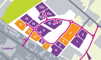 Plus de détails pour Plot 17 Cross Hands Strategic Employment Site, Cross Hands, Llanelli - Terrain à vendre