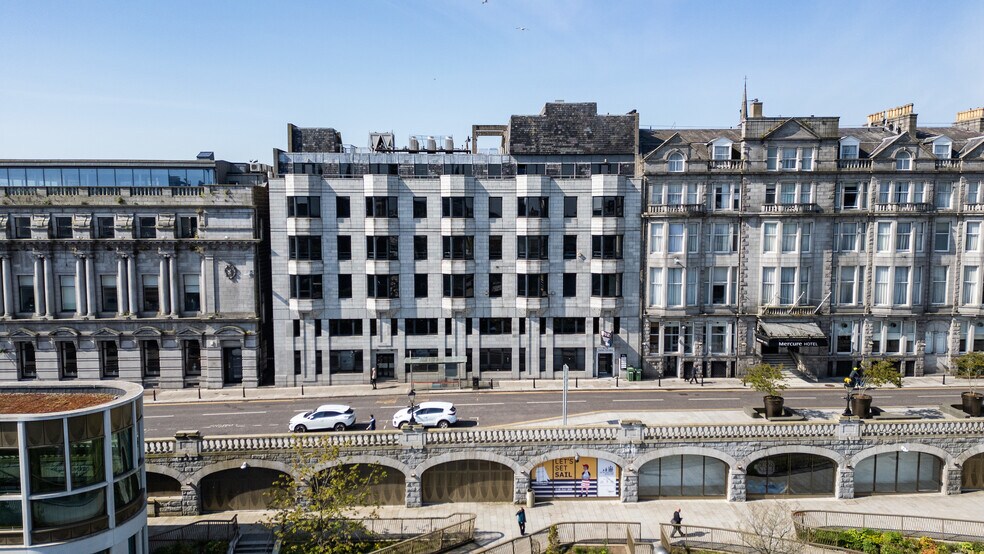 4-5 Union Ter, Aberdeen à louer - Photo de l’immeuble – Image 2 sur 10