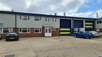 Plus de détails pour Military Rd, Fareham - Industriel/Logistique à louer