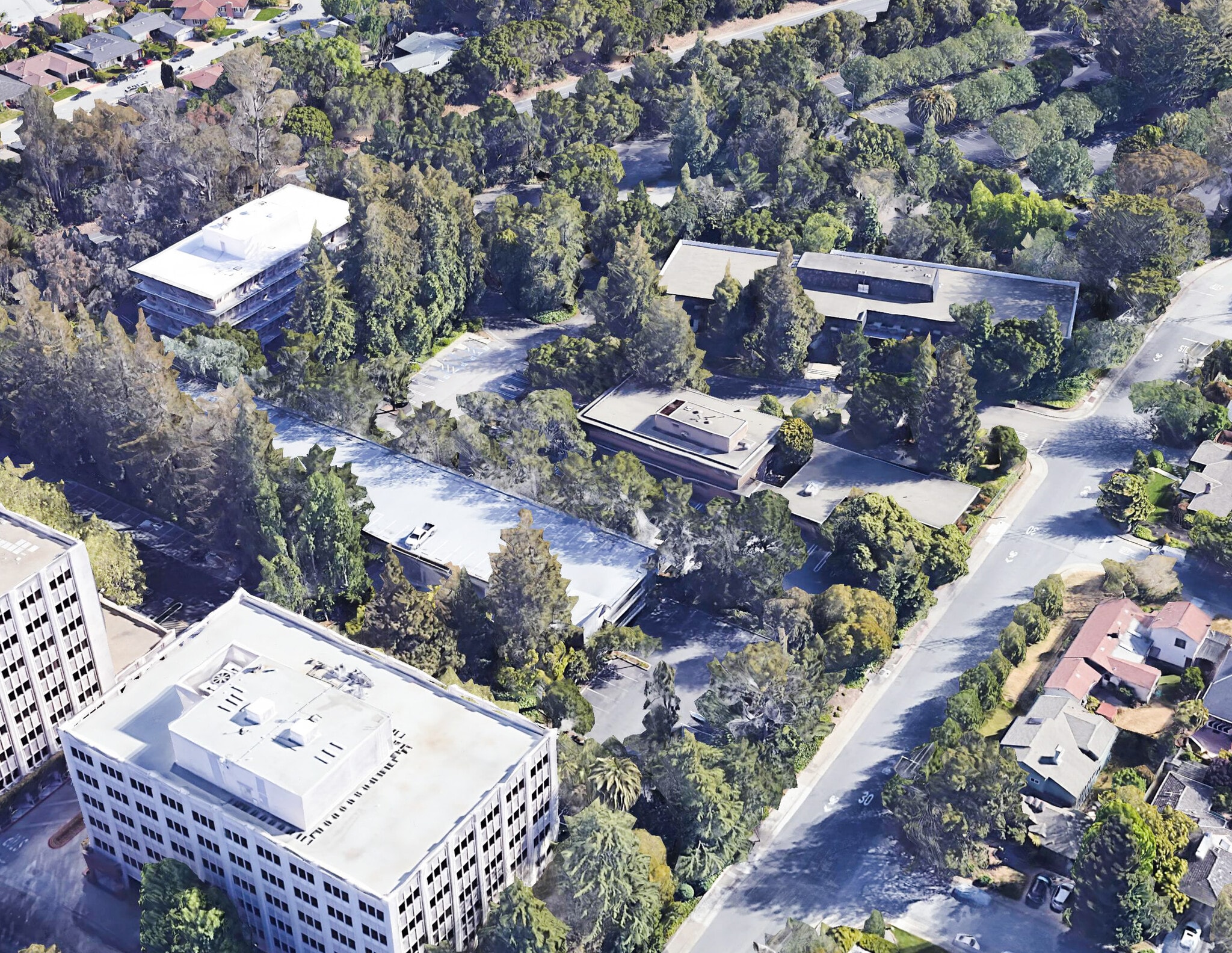 1611 Borel Pl, San Mateo, CA à louer Photo principale– Image 1 sur 2