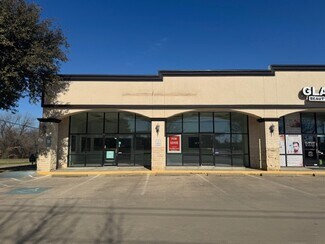 Plus de détails pour 1585 E Broad St, Mansfield, TX - Local commercial à louer