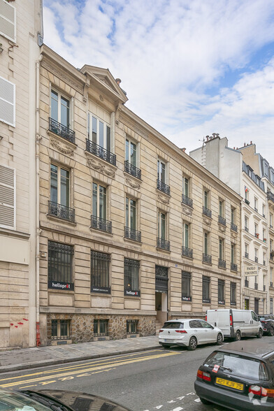 Bureau dans Paris à vendre - Photo de l’immeuble – Image 3 sur 4