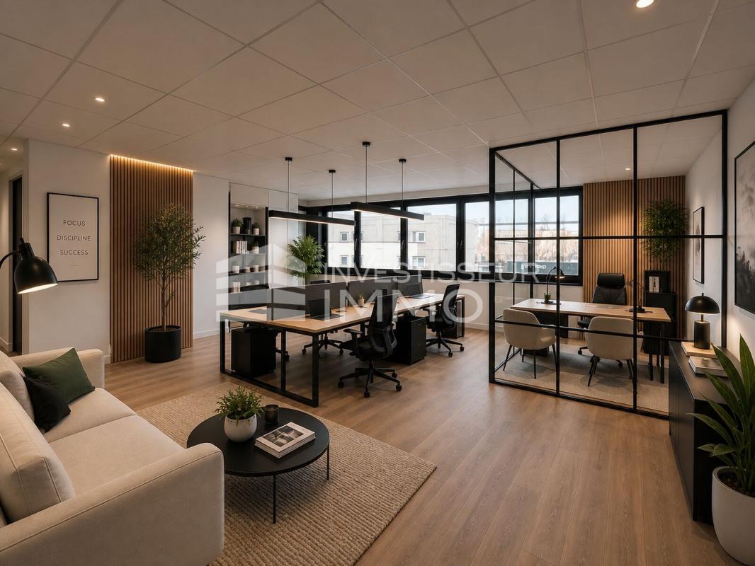 Bureau dans Wissous à louer Photo intérieure– Image 1 sur 5