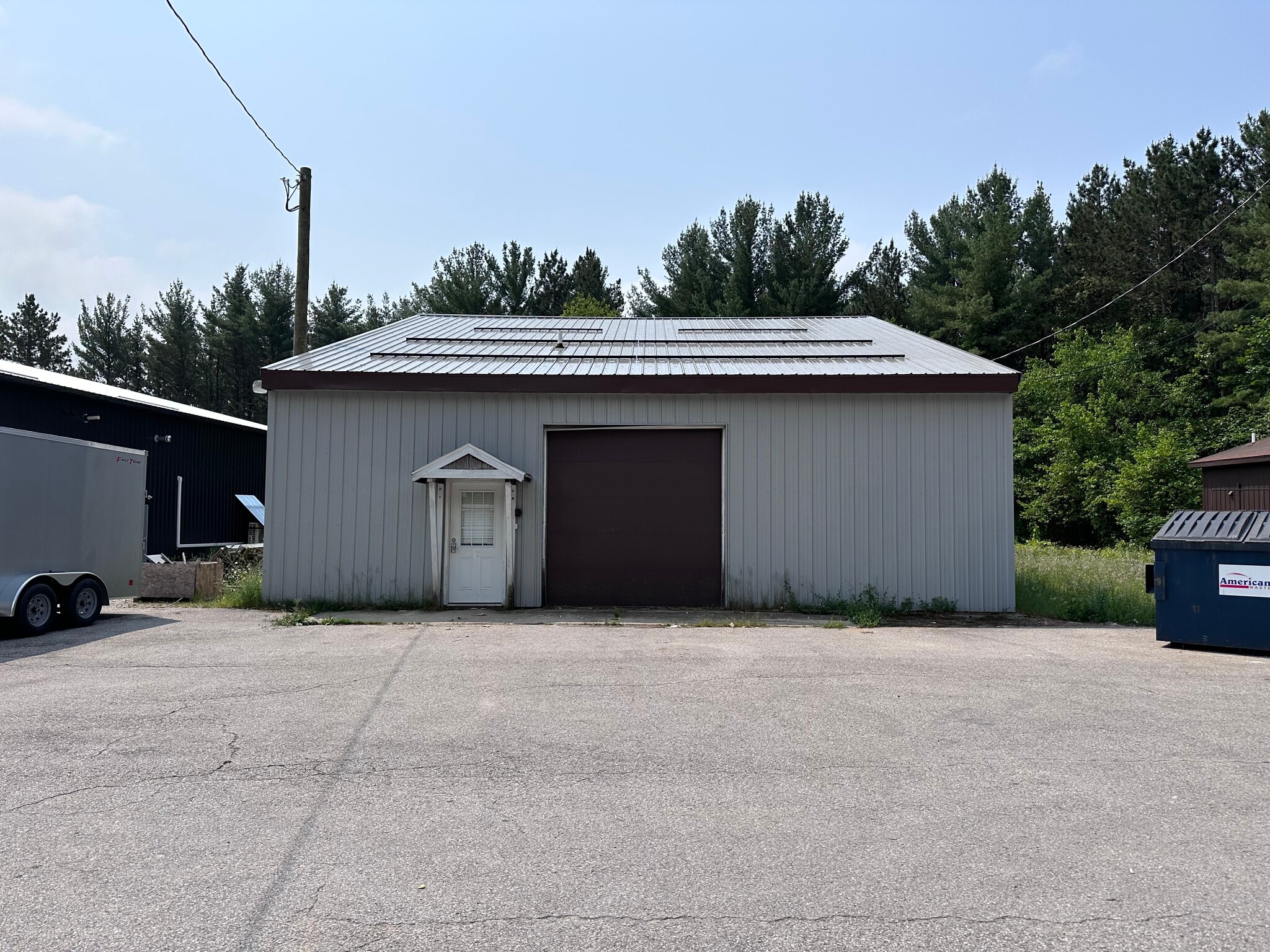 5110 W M-72, Traverse City, MI à louer Photo de l’immeuble– Image 1 sur 7