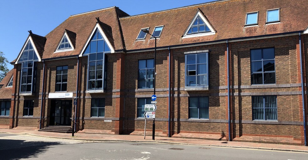 36-42 Friars Walk, Lewes à louer - Photo de l’immeuble – Image 2 sur 12