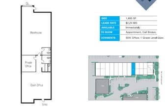 7370 Opportunity Rd, San Diego, CA à louer Photo intérieure– Image 1 sur 1