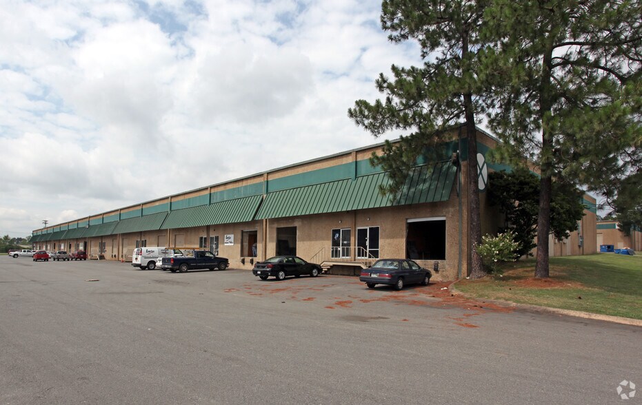 1313 N Hills Blvd, North Little Rock, AR à vendre - Photo principale – Image 1 sur 2