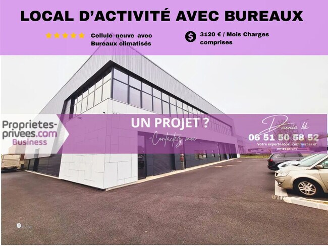Plus de détails pour Local commercial à louer