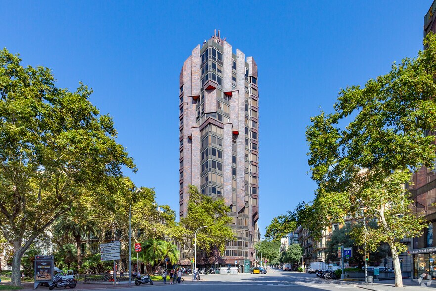 Plaça d'Urquinaona, 6, Barcelone, Barcelona à louer - Photo de l’immeuble – Image 1 sur 5