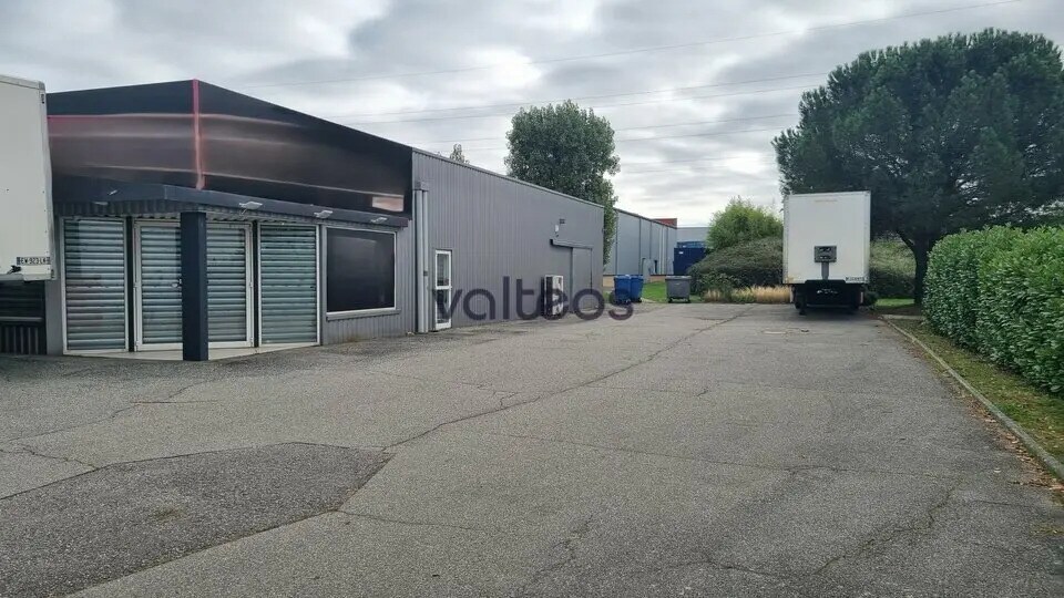 Local commercial dans Saint-Orens-de-Gameville à louer Photo de l’immeuble– Image 1 sur 8