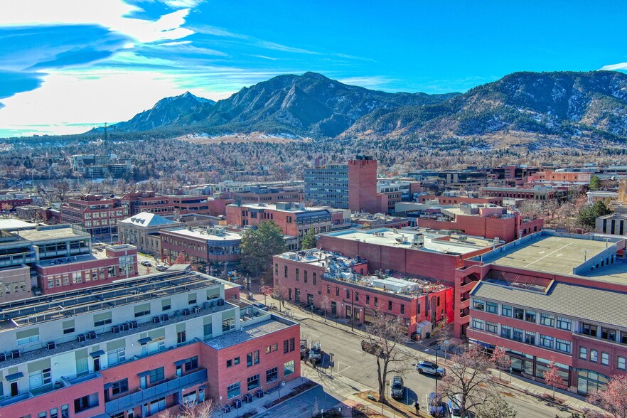 1505 Pearl St, Boulder, CO à vendre - Photo de l’immeuble – Image 3 sur 16