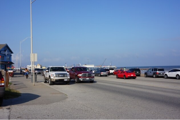 3128 Seawall Blvd, Galveston, TX à louer - Photo de l’immeuble – Image 3 sur 15