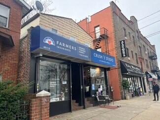 Plus de détails pour 40-12 Ditmars Blvd, Astoria, NY - Local commercial à louer