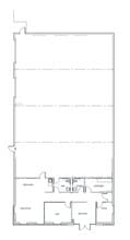 537 Rankin Rd, Houston, TX à vendre Plan d’étage– Image 2 sur 2