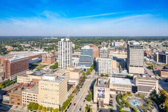 401 Main St, Peoria, IL - Vue aérienne vue de carte
