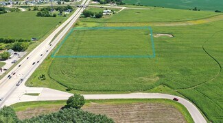 Plus de détails pour 4750 Milton Ave, Janesville, WI - Terrain à vendre