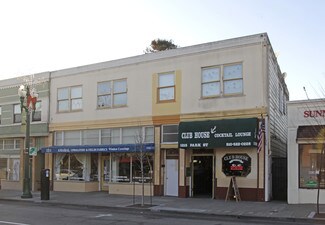 Plus de détails pour 1211-1215 Park St, Alameda, CA - Local commercial à louer