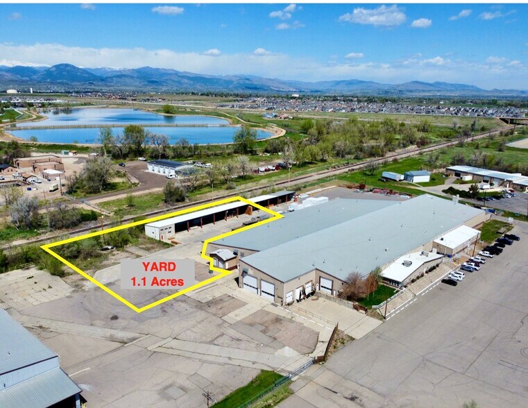 2231 Clayton Pl, Berthoud, CO à louer - Photo de l’immeuble – Image 3 sur 7
