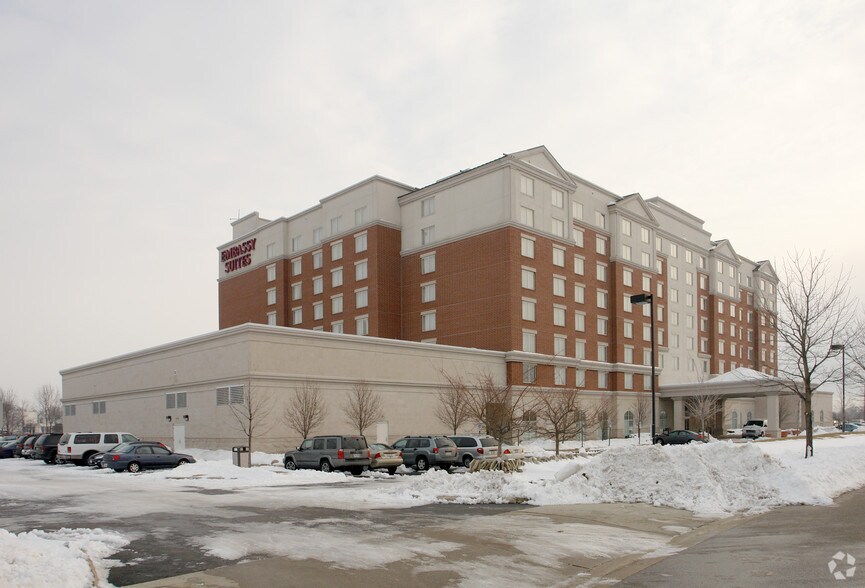 5100 Upper Metro Pl, Dublin, OH à vendre - Photo de l’immeuble – Image 3 sur 7