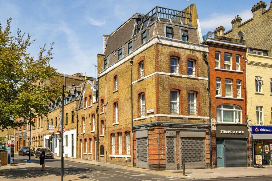 230 Borough High St, Londres à vendre - Photo de l’immeuble – Image 1 sur 6