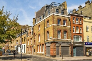 Plus de détails pour 230 Borough High St, Londres - Local commercial à vendre