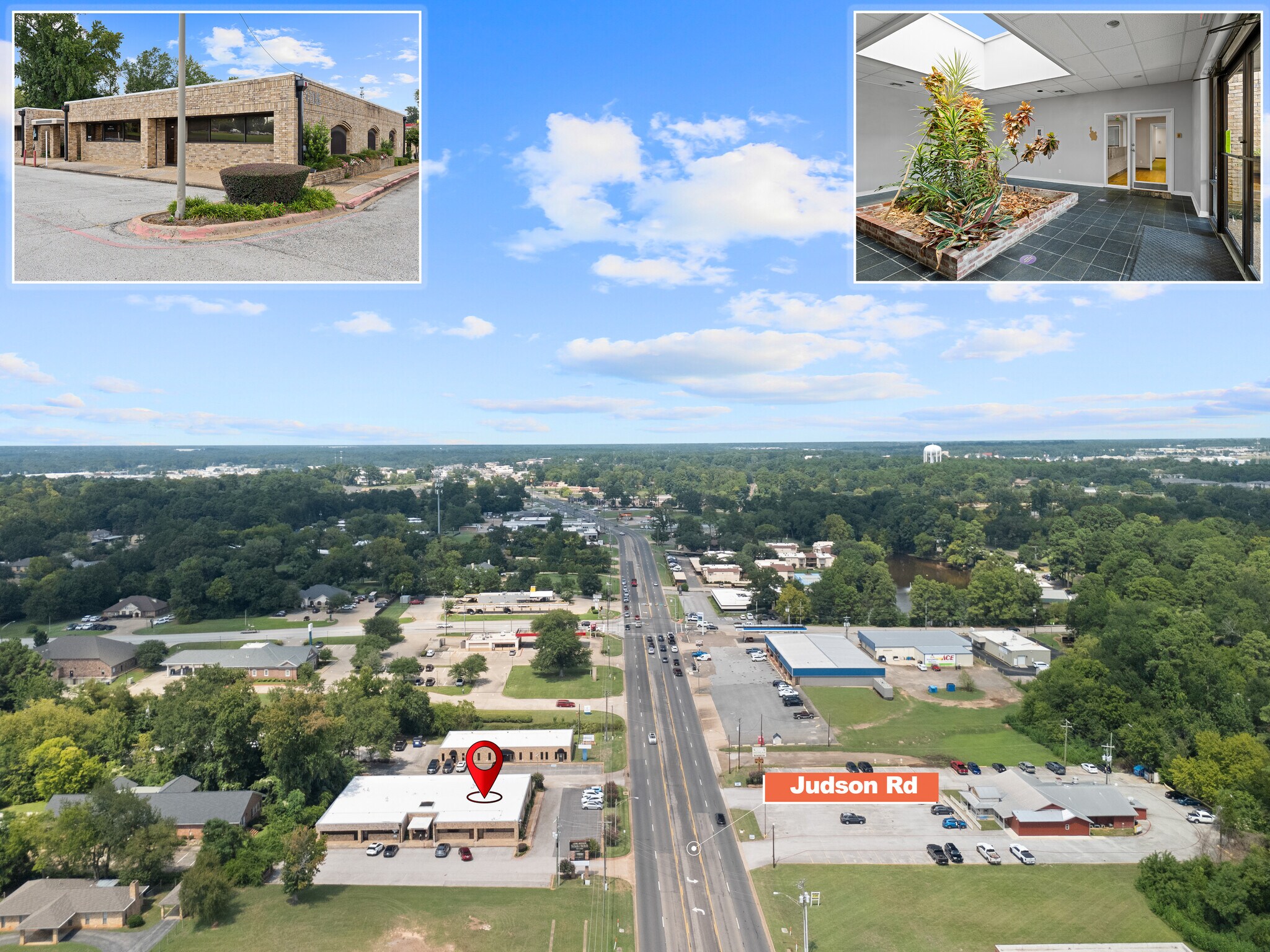 1705 Judson Rd, Longview, TX à louer Photo de l’immeuble– Image 1 sur 13