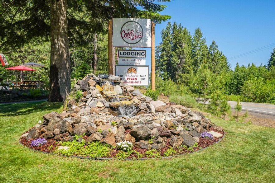 2291 Highway 141, Trout Lake, WA à vendre - Photo de l’immeuble – Image 3 sur 73