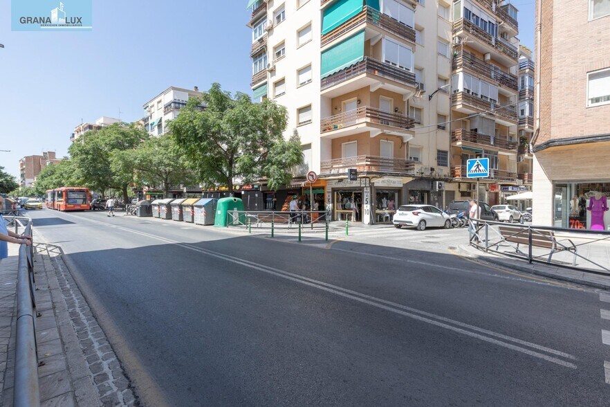 Local commercial dans Granada à vendre - Photo de l’immeuble – Image 1 sur 27
