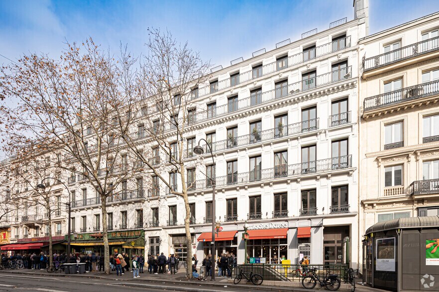 4-6 Boulevard Montmartre, Paris à louer - Photo de l’immeuble – Image 2 sur 3