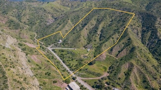 Plus de détails pour 28741 Williams Canyon Rd, Silverado, CA - Terrain à vendre