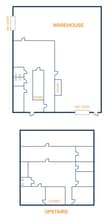 6125 W Sam Houston Pky N, Houston, TX à louer Plan d’étage– Image 1 sur 1