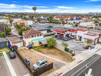 Plus de détails pour 3018-20 Nimitz Blvd, San Diego, CA - Spécialisé à vendre