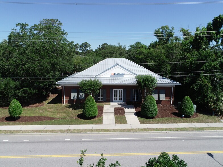 1021 Ewall St, Mount Pleasant, SC à vendre - Photo de l’immeuble – Image 1 sur 10