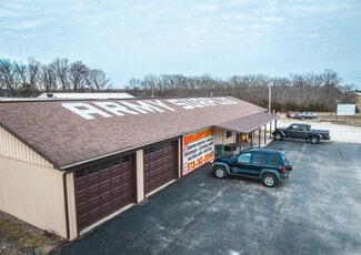 Plus de détails pour 363 Doolittle Outer Rd, Rolla, MO - Local commercial à vendre