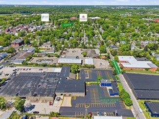 Plus de détails pour 175 E Broadway Ave, Westerville, OH - Bureau à louer