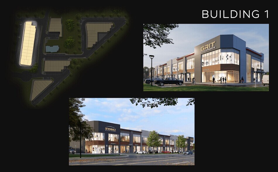7960 Reesor Rd, Markham, ON à louer - Photo de l’immeuble – Image 2 sur 3